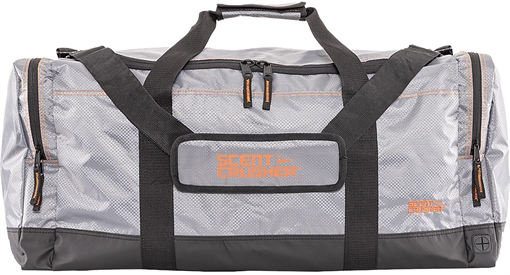 Scent Crusher Ozone Gear Bag 2.0 Black/Orange Duffle Bag SC00054