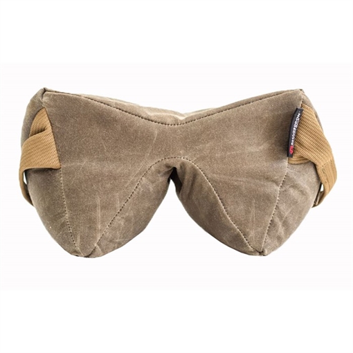 Armageddon Gear SCHMEDIUM GAME CHANGER, BROWN WAXED CANVAS HEAVY FILL AG0748-BN AG0748-OK
