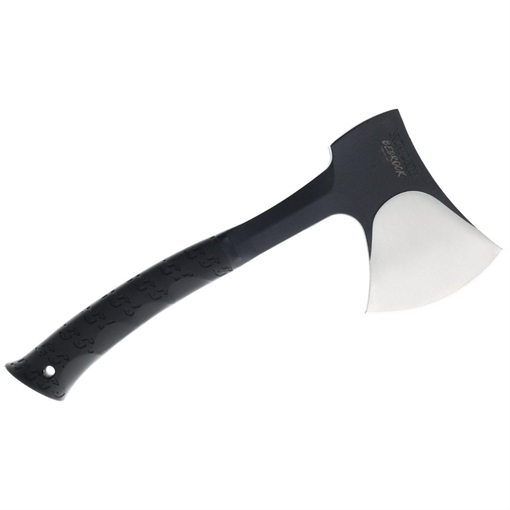 Schrade Delta Class Bedrock Camp Axe 6" Blade Black 1182499