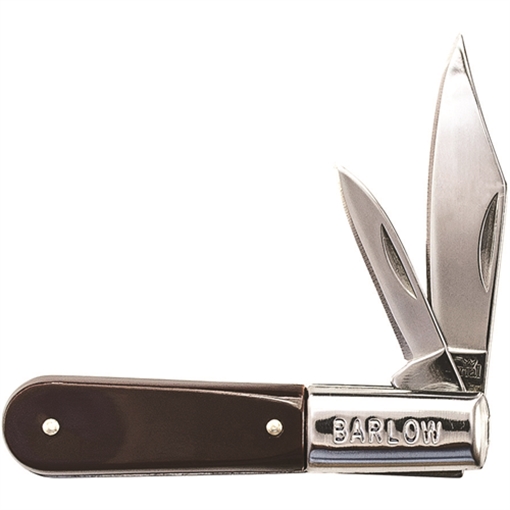 SCHRADE JACKMASTER BARLOW 3.75" 2BLD 278 278-CP