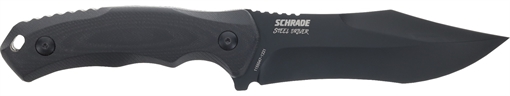 SCHRADE STEEL DRIVER FIXED BLADE 1182618