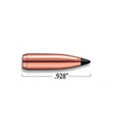 Swift Bullet 22 CALIBER (0.224'') 62GR BOAT TAIL 100/BOX 710749