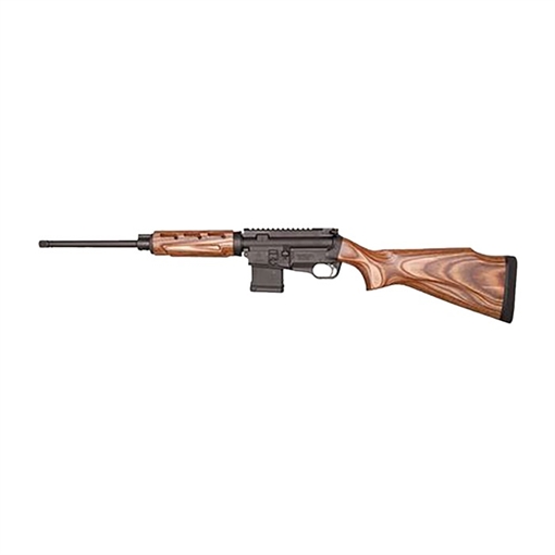 SCR RIFLE 5.56 WOOD HANDGUARD THREADED MUZZLE SCR-16-NT