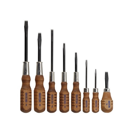Grace Usa GRACE EIGHT-SCREWDRIVER SET HG-8