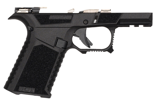 Sct Manufacturing SCT 19 OVERMOLD FRAME BLACK/BLACK 02-2600-01-00