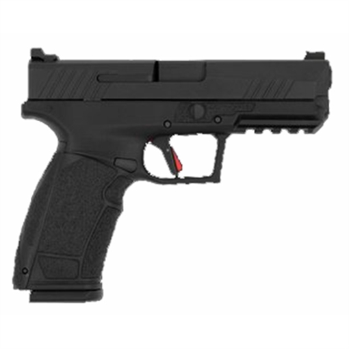 SDS Imports Tisas PX9 Handgun 9mm Luger 18 & 20rd Magazines 4.1" Barrel Black Grip Iron Sights Only 15000133