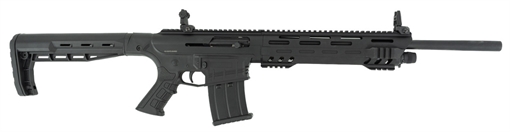 SDS IMPORTS TAR 20 20GA AR STYLE MAGAZINE FED BLACK TAR20BLACK