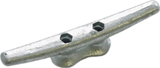 SEA SENSE 8" GALVANIZED DOCK CLEAT 50062486