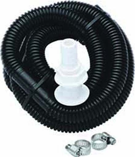 SEA SENSE BILGE PUMP PLUMBING KIT 3/4"X5' 5002344