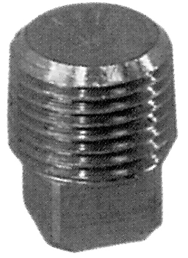SEA SENSE GARBOARD DRAIN PLUG ONLY BRASS 50032272