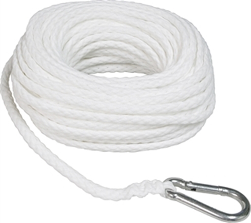 SEA SENSE HOLLOW BRAID ANCHOR LINE 1/4"50' 50013042