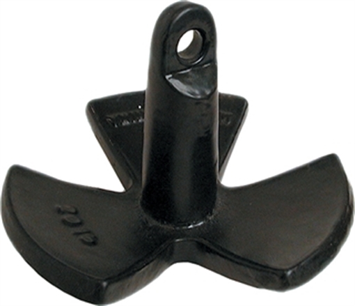 SEA SENSE RIVER ANCHOR BLK VYNL 20# 50073770