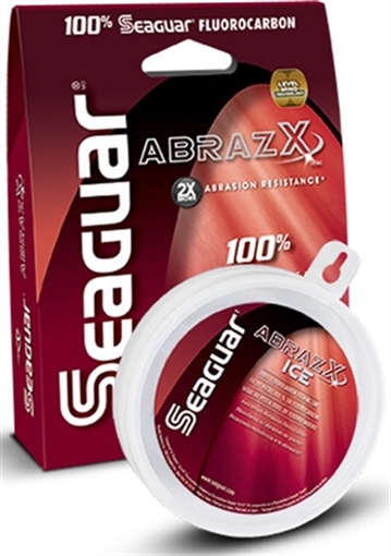 SEAGUAR ABRAZX 100% FLOCARB 17# 200YD 17AX200