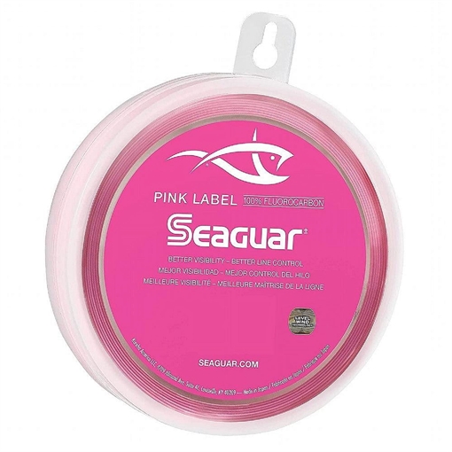 SEAGUAR PL 100% FLOCARB 40# 25YD 40PL25