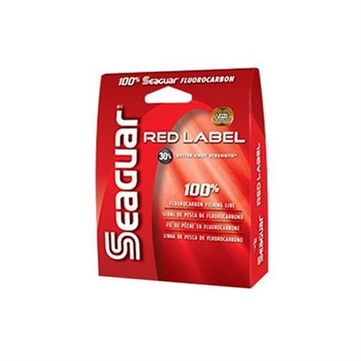 SEAGUAR RED LABEL 100% FLOCARB 6# 1000YD 06RM1000