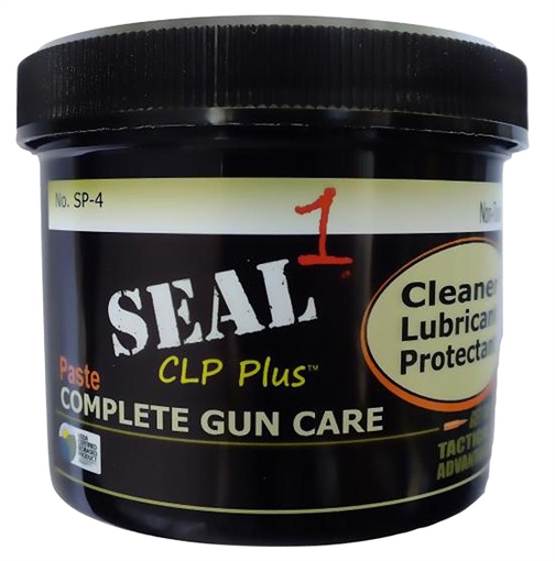Seal 1 CLP Plus Paste Cleans, Lubricates, Protects 4 oz Jar SP4