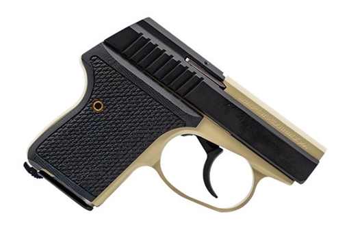 LW SEECAMP 380ACP PSTL BROWN SAND 1-7RD 380BSANDW LWS-380-BSANDW
