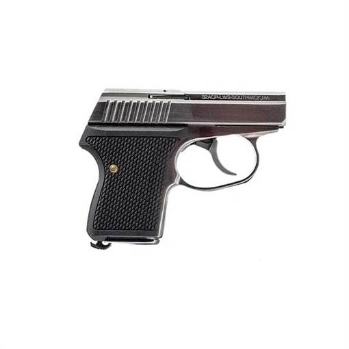 Seecamp LWS-380 Handgun 380 Auto 6rd Magazine 2" Barrel DAO Polished Slide Black Grip LWS-380W
