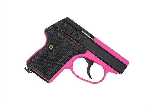 SEECAMP LWS-380 2" 380ACP PINK SHR LWS-380-PSHERBW