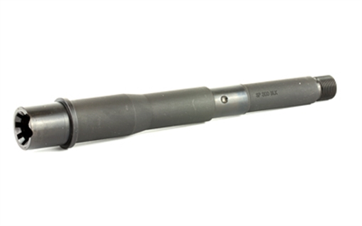 Seekins Precision Barrel, 300 Blackout, 8", Black Finish, Stainless, Match Grade, 5R Rifling, 1:7 Twist 10120003 811452021112
