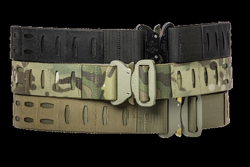 Sentry SENTRY Gunnar Low Profile Operator Belt V.1 23GB03BK