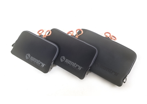 Sentry SENTRY Hand Gun Go Sleeves 19PR02WG