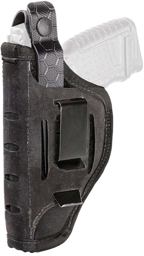 Sentry Nylon Outside the Pant Holster - Black - 4.5''-5'' Large Auto 35AH07BK