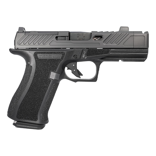 Shadow Systems CR920XP ELT 9MM BLK/BLK 10+1 COMPENSATED BARRELSS-5240 SS5240