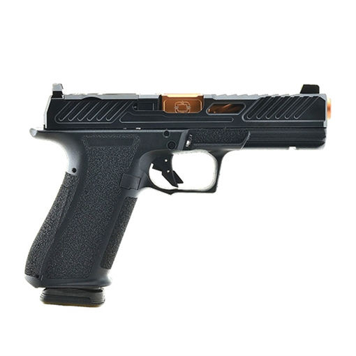 Shadow Systems DR920 Elite Slide Optic Pistol 9mm 4.5in Black Frame SS2011