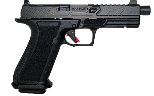 Shadow Systems DR920 WAR POET 9MM TB 10+1 OR OPTICS READY THREADED BARREL SS-2080