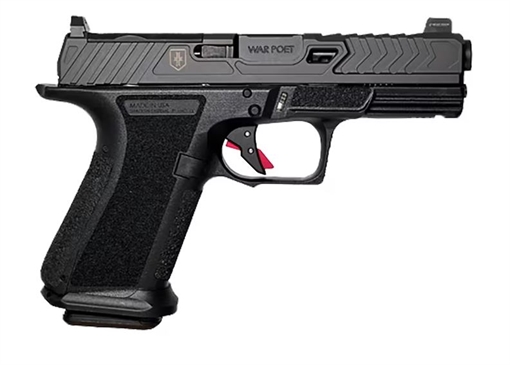 Shadow Systems MR920 WAR POET 9MM 10+1 OR # OPTICS READY SS-1090