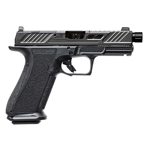 SHADOW SYSTEMS XR920 HGA 9MM 4IN BBL BLK ELITE SLD OPTIC CUT SPIRAL THRD BLACK BBL NS 2/17RD SS-3010 SS3010