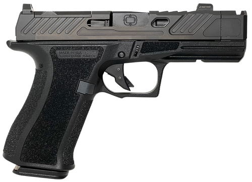 Shadow Systems CR920XP Elite 9mm 10rd Optic CT Comp Black BBL