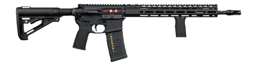 Shadow System U5265.56 16" Flattop Black BCG Black