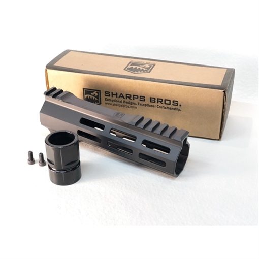Sharps Bros Ultra Lite MLOK Handguard SBHG02