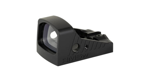 Shield Reflex Mini Sight, Black, 4MOA Reticle, RMS Footprint