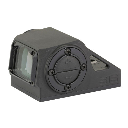 Shield Sights SIS 2 Red Dot Sight, Black, Multi-Reticle