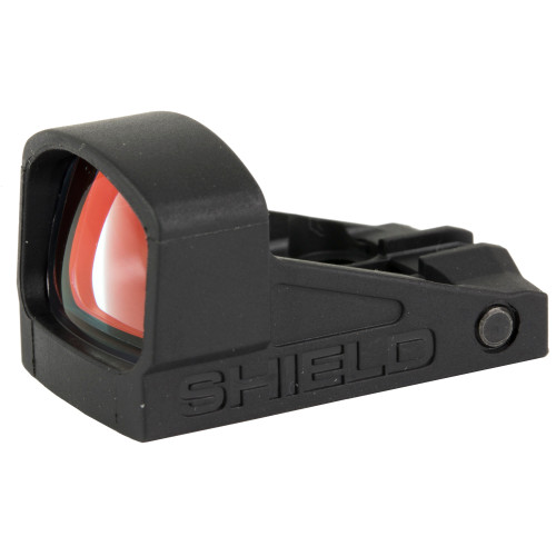 Shield Mini Red Dot Sight, 1x, Black, 4 MOA Dot