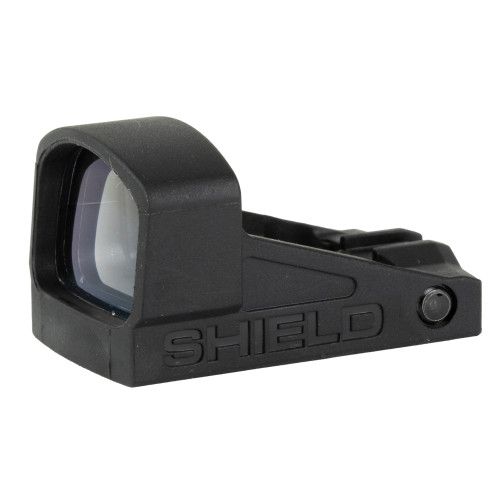 Shield Mini Red Dot Sight, Black, 8 MOA Dot