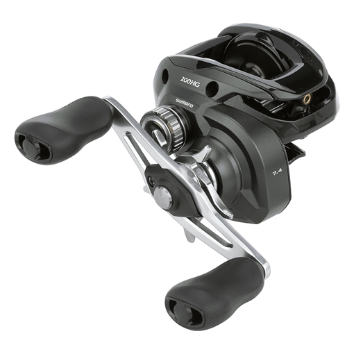 SHIMANO CURADO 6BB+1RB 7.4 CAST CU200HGM