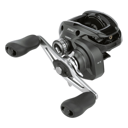 SHIMANO CURADO 6BB+1RB 8.5 CAST CU200XGM