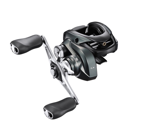SHIMANO CURADO MGL 150 6BB 6.2 CAST LH CUMGL151