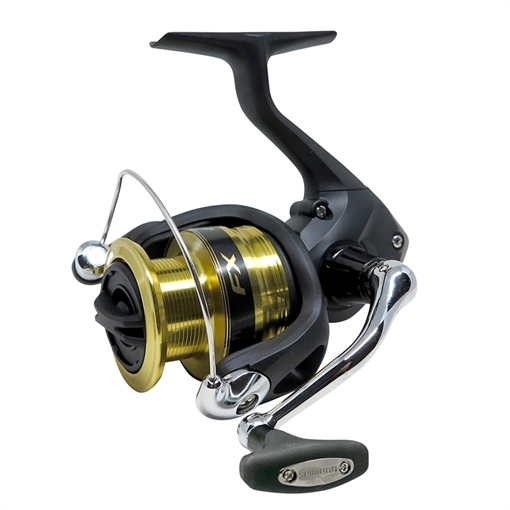 SHIMANO FX 2BB 5.2 SPIN FX4000FC