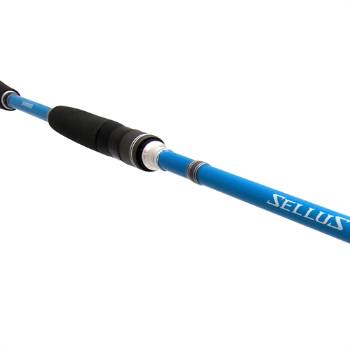 SHIMANO SELLUS 6'10" MH CAST ROD SUC610MHA