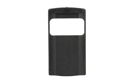 Shield Sights Mounting Plate, Low Pro Slide Mount, Black, Fits S&W Shield MNT-SHD-SMS-RMS