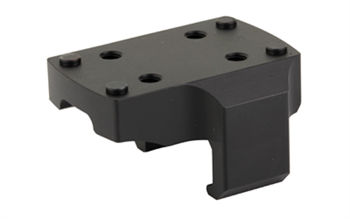 Shield Sights Mount, Black, MP5 MNT-MP5-SMS-RMS