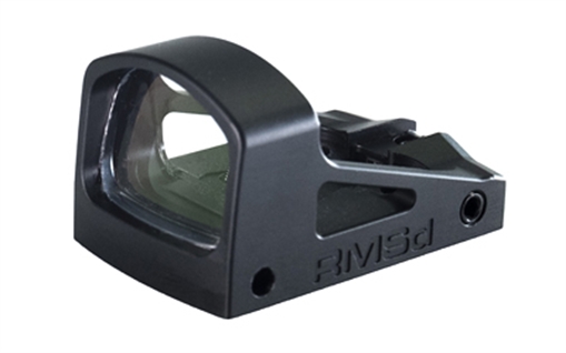 SHLDS RMSD POLY RFX MINI SIGHT 4MOA RMSD-4MOA-POLY