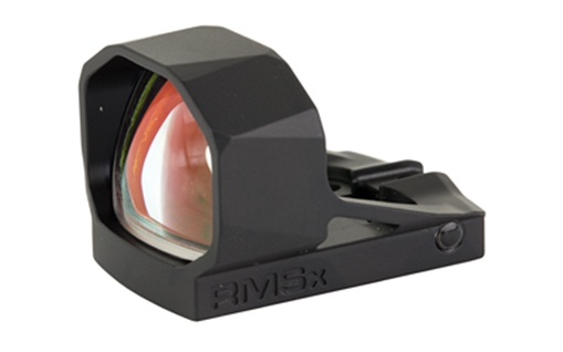 Shield Sights Reflex Mini Sight XL, Glass Edition, Red Dot Sight, Non Magnified, Fits RMS Footprint, 4MOA Dot, Black RMSX-4MOA-GLASS