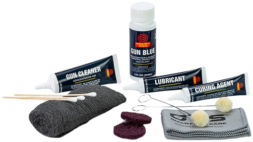 Shooter's Choice Shooters Choice, Gun Bluing Kit, Liquid, Bottle SHF-GBL SHFGBL