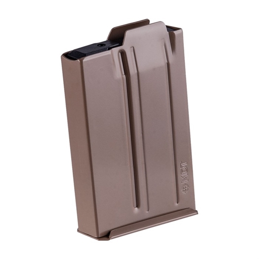 Mdt METAL - SA - .308 W/ BINDER PLATE - 12 ROUND - FDE 102922-FDE